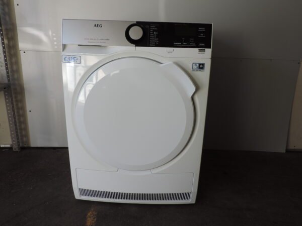 AEG 8000 serie 8kg warmtepompdroger