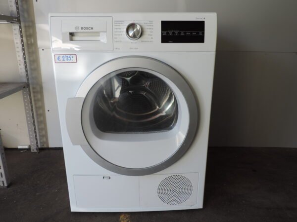 Bosch serie 6 8kg condensdroger