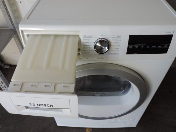 Bosch serie 6 8kg condensdroger - Image 2