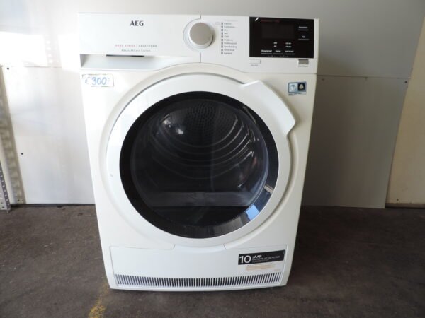 AEG 8000 serie 7kg warmtepompdroger