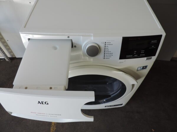 AEG 8000 serie 7kg warmtepompdroger - Image 2