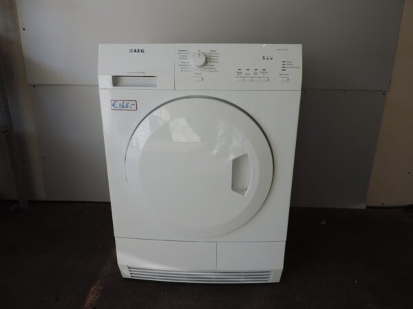 AEG protex 7kg condensdroger