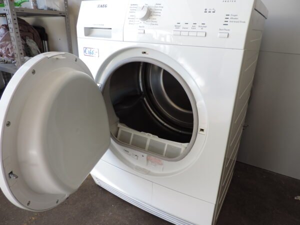AEG protex 7kg condensdroger - Image 2