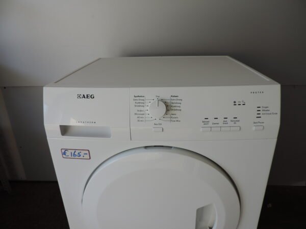 AEG protex 7kg condensdroger - Image 3