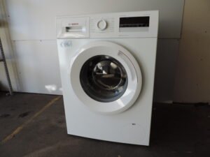 Bosch serie 4 7kg wasmachine