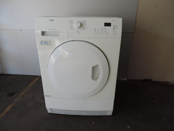 AEG protex 7kg condensdroger