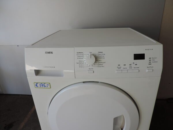 AEG protex 7kg condensdroger - Image 3