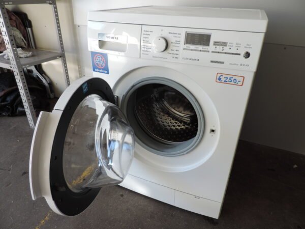 Siemens S16-49 8kg wasmachine - Image 2