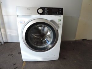 AEG 8000 serie 9kg wasmachine