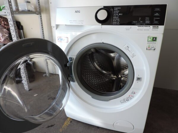 AEG 8000 serie 9kg wasmachine - Image 2