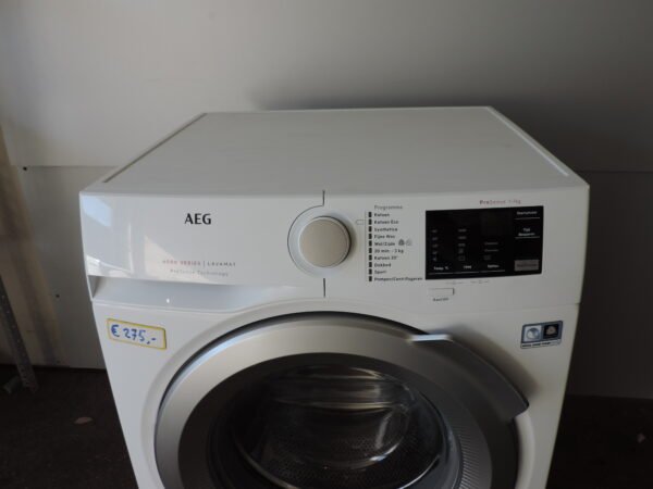 AEG 6000 serie 7kg wasmachine - Image 3