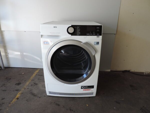 AEG 8000 serie 8kg warmtepompdroger