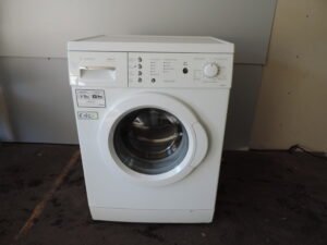 Bosch maxx 6kg wasmachine
