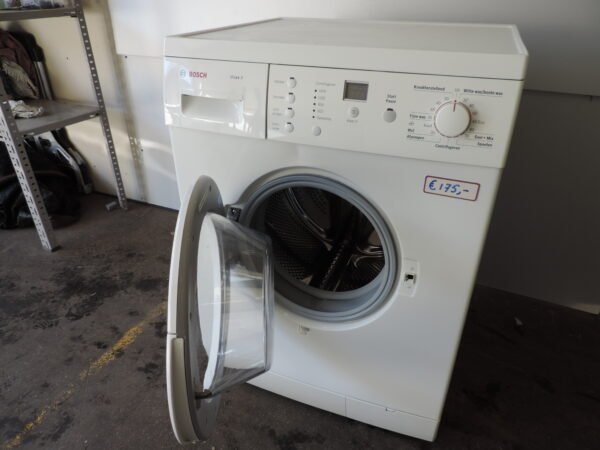 Bosch maxx 6kg wasmachine - Image 2