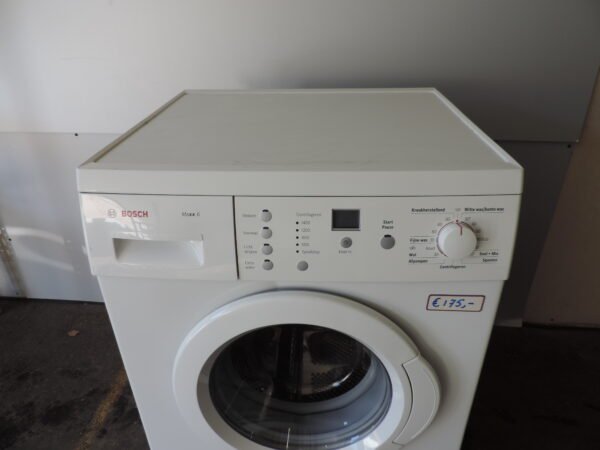 Bosch maxx 6kg wasmachine - Image 3